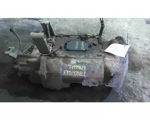 FULLER RTO14708LL TRANSMISSION ASSEMBLY