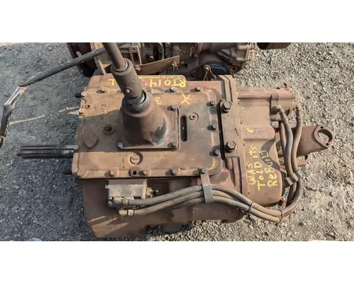 FULLER RTO14708LL TRANSMISSION