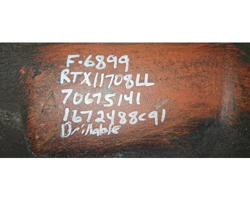 FULLER RTO14708LL Transmission Assembly