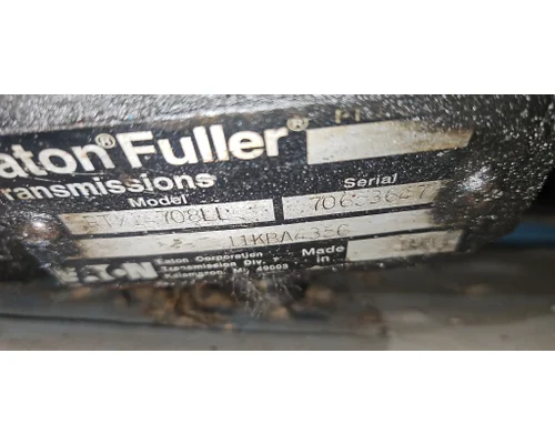 FULLER RTO14708LL Transmission Assembly