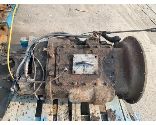 FULLER RTO14708LL Transmission Assembly