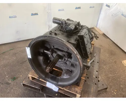 FULLER RTO14710BAS2 Transmission