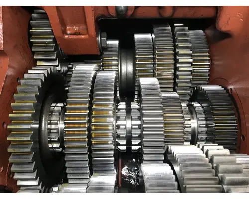 FULLER RTO14710CAS2 Transmission