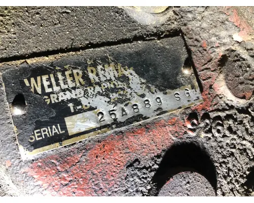 FULLER RTO14710CAS2 Transmission