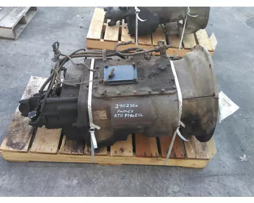 FULLER RTO14908LL TRANSMISSION ASSEMBLY