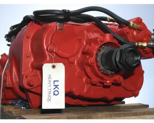 FULLER RTO14908LL TRANSMISSION ASSEMBLY