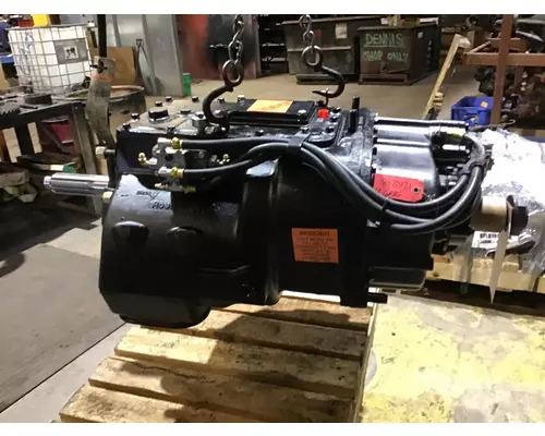 FULLER RTO14908LL TRANSMISSION ASSEMBLY