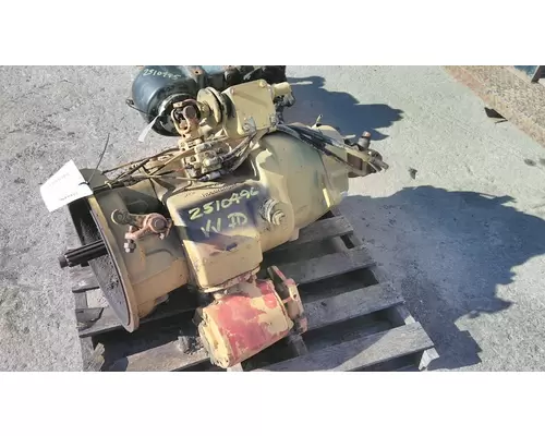 FULLER RTO14908LL TRANSMISSION ASSEMBLY