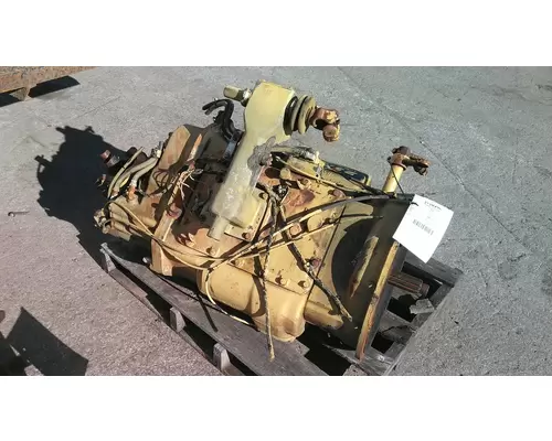 FULLER RTO14908LL TRANSMISSION ASSEMBLY