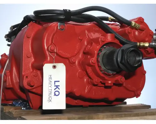 FULLER RTO14908LL TRANSMISSION ASSEMBLY