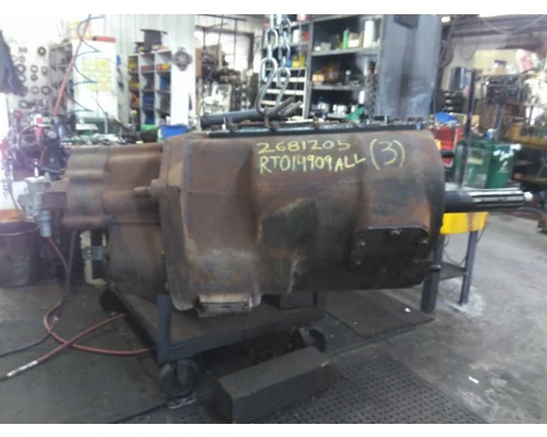 FULLER RTO14909ALL TRANSMISSION ASSEMBLY