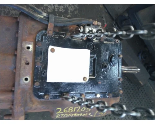 FULLER RTO14909ALL TRANSMISSION ASSEMBLY