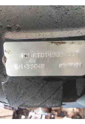 FULLER RTO14909ALL TRANSMISSION ASSEMBLY