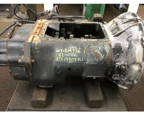 FULLER RTO14909ALL TRANSMISSION ASSEMBLY