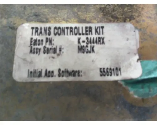 FULLER RTO14910BAS2 TRANSMISSION CONTROL MODULE (TCM)