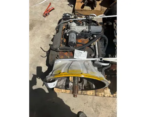 FULLER RTO14910BAS3 Transmission Assembly