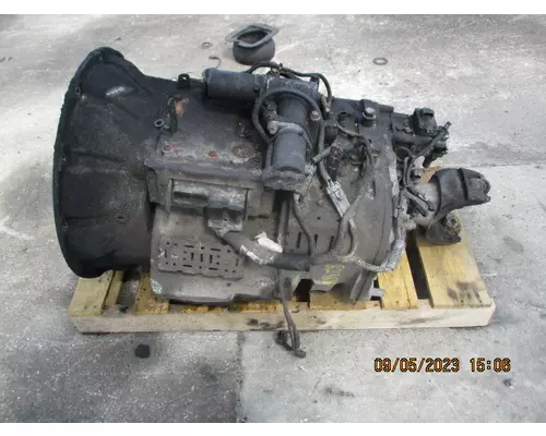 FULLER RTO14910BDM3 TRANSMISSION ASSEMBLY