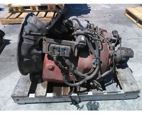 FULLER RTO14910BDM3 TRANSMISSION ASSEMBLY