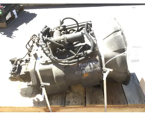 FULLER RTO14910BDM3 TRANSMISSION ASSEMBLY