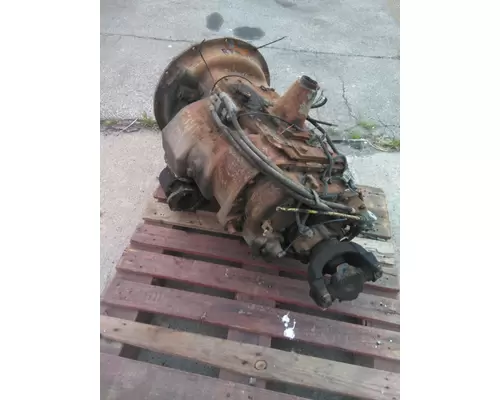 FULLER RTO15613 TRANSMISSION ASSEMBLY