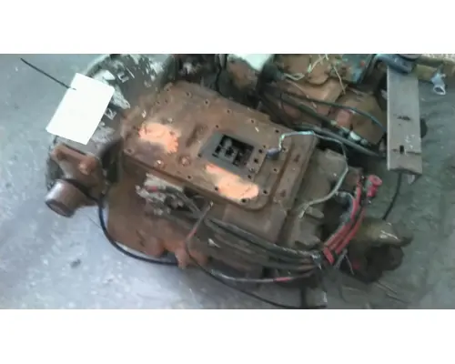 FULLER RTO15618 TRANSMISSION ASSEMBLY