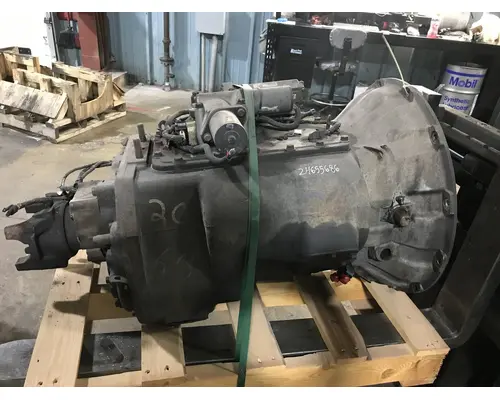 FULLER RTO16710BAS2 Transmission