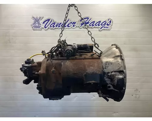 FULLER RTO16710BAS2 Transmission