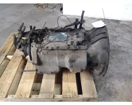 FULLER RTO16710CAS2 TRANSMISSION ASSEMBLY