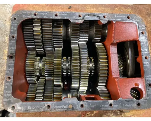 FULLER RTO16710CAS2 Transmission