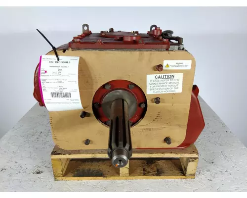 FULLER RTO16908LL TRANSMISSION ASSEMBLY