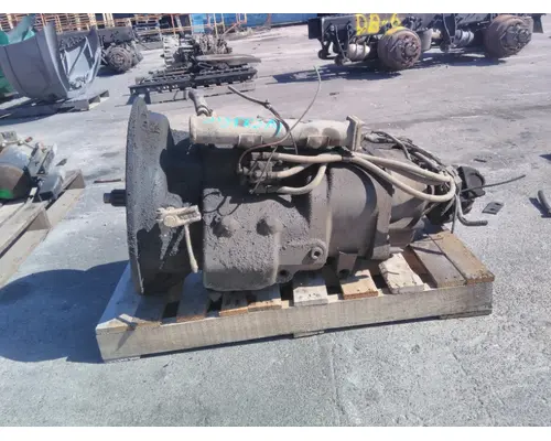 FULLER RTO16908LL TRANSMISSION ASSEMBLY