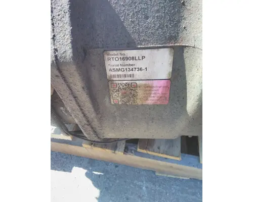 FULLER RTO16908LL TRANSMISSION ASSEMBLY