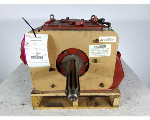 FULLER RTO16908LL TRANSMISSION ASSEMBLY