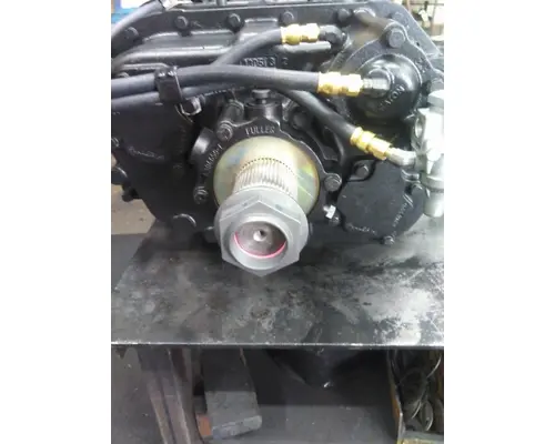 FULLER RTO16908LL TRANSMISSION ASSEMBLY