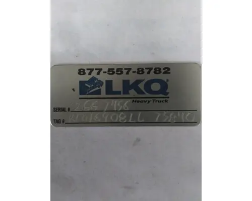 FULLER RTO16908LL TRANSMISSION ASSEMBLY