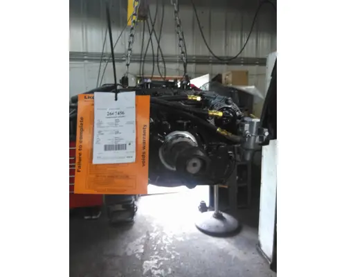 FULLER RTO16908LL TRANSMISSION ASSEMBLY