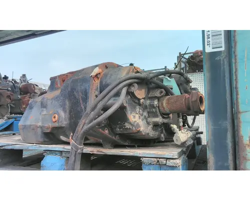 FULLER RTO16908LL TRANSMISSION ASSEMBLY