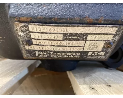 FULLER RTO16908LL Transmission Assembly