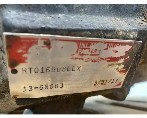 FULLER RTO16908LL Transmission Assembly