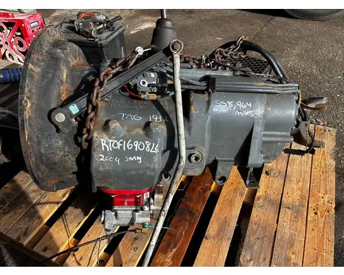 FULLER RTO16908LL Transmission Assembly
