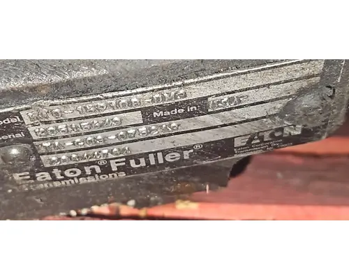 FULLER RTO16910B-DM3 Transmission Assembly