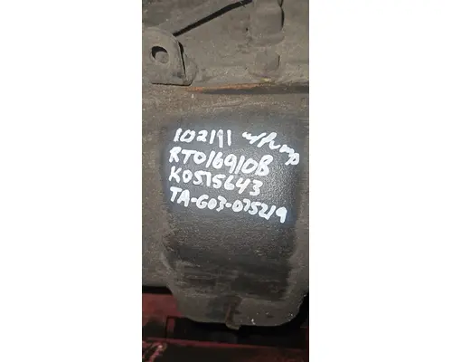 FULLER RTO16910B-DM3 Transmission Assembly