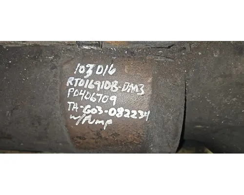 FULLER RTO16910B-DM3 Transmission Assembly