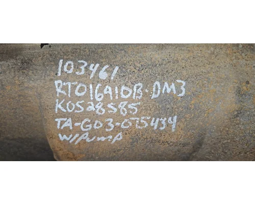 FULLER RTO16910B-DM3 Transmission Assembly
