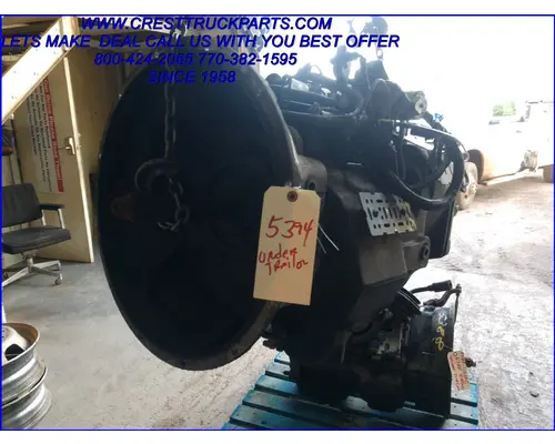 FULLER RTO16910B-DM3 Transmission Assembly