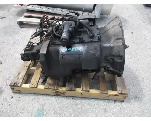 FULLER RTO16910BAS2 TRANSMISSION ASSEMBLY