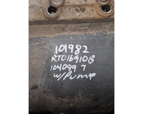FULLER RTO16910BAS2 Transmission Assembly
