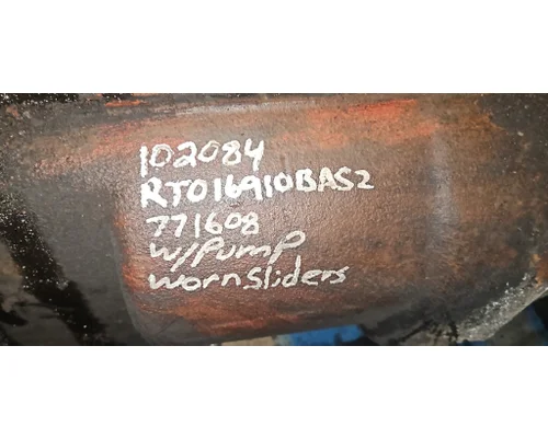 FULLER RTO16910BAS2 Transmission Assembly