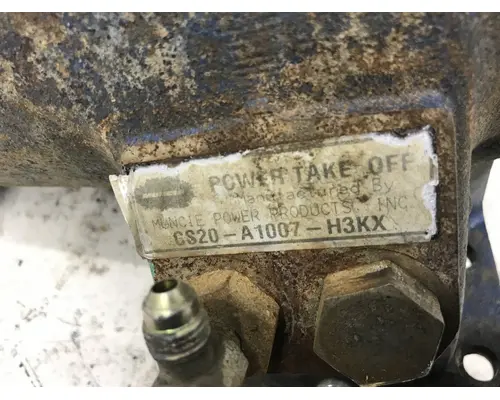 FULLER RTO16910BDM2 PTO