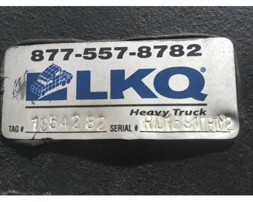 FULLER RTO16910BDM2 TRANSMISSION ASSEMBLY